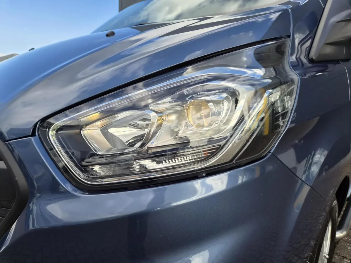 2.0 TDCI L2H1 DC 6-zits Airco 170pk