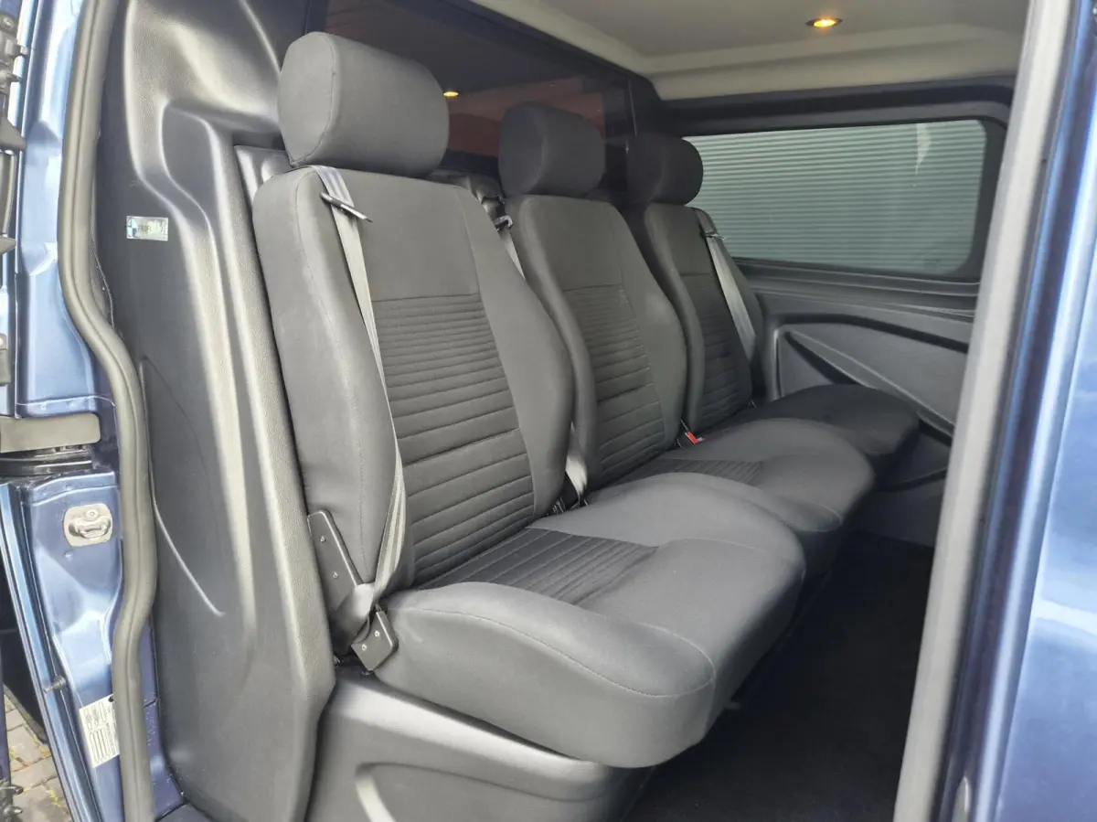 2.0 TDCI L2H1 DC 6-zits Airco 170pk