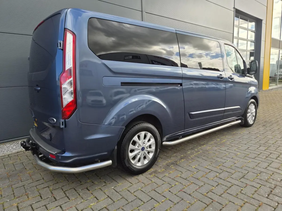 2.0 TDCI L2H1 DC 6-zits Airco 170pk
