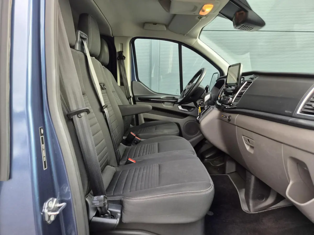 2.0 TDCI L2H1 DC 6-zits Airco 170pk