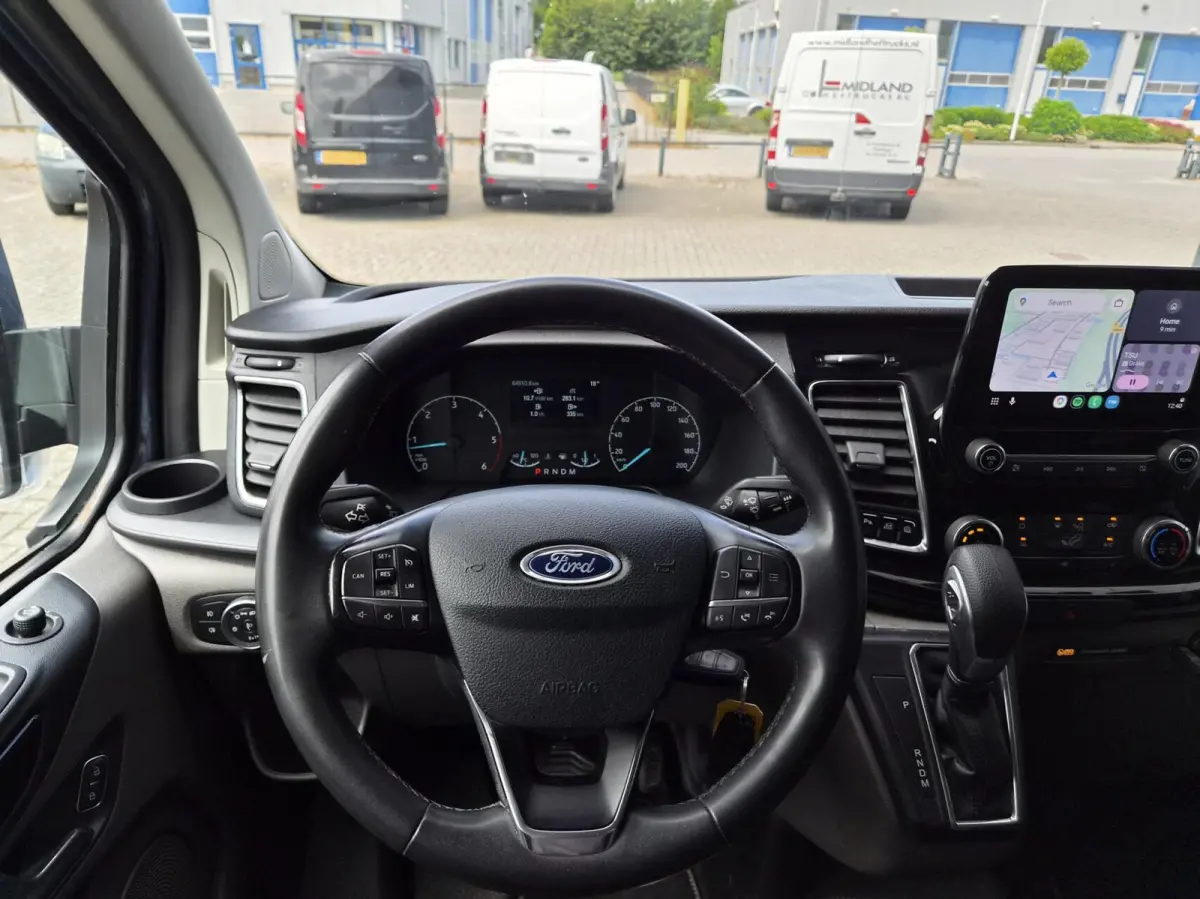 2.0 TDCI L2H1 DC 6-zits Airco 170pk