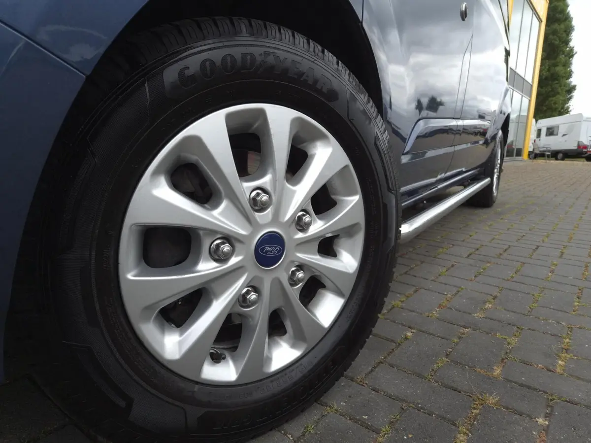 2.0 TDCI L2H1 DC 6-zits Airco 170pk