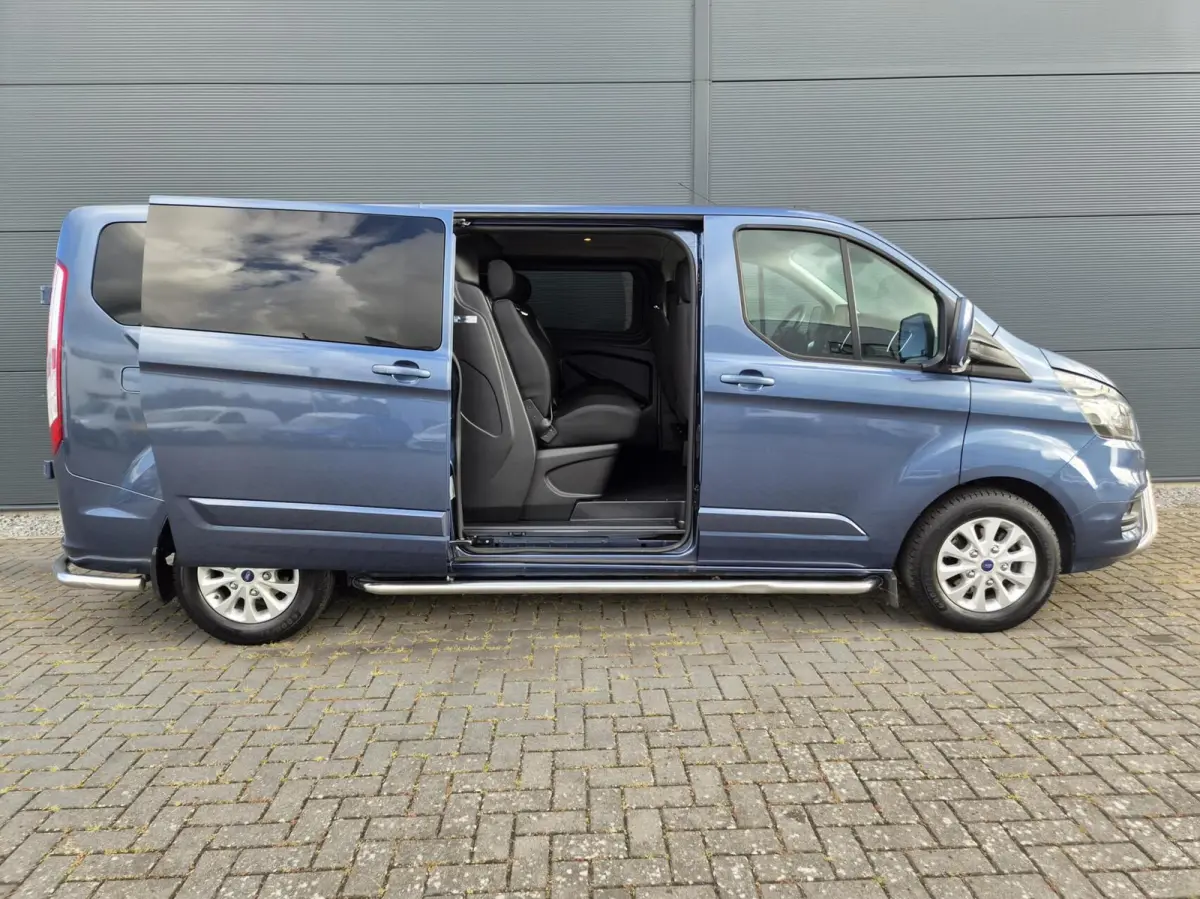 2.0 TDCI L2H1 DC 6-zits Airco 170pk