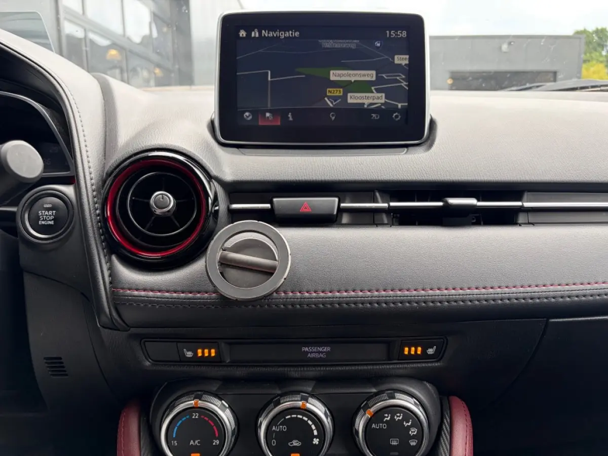 2.0 Leder Navi LED Cruise Camera HUD PDC Trekhaak
