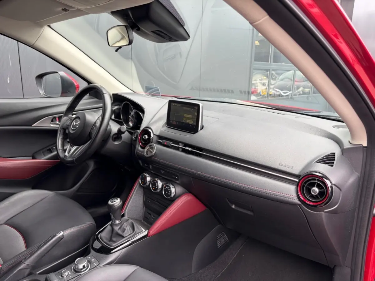 2.0 Leder Navi LED Cruise Camera HUD PDC Trekhaak