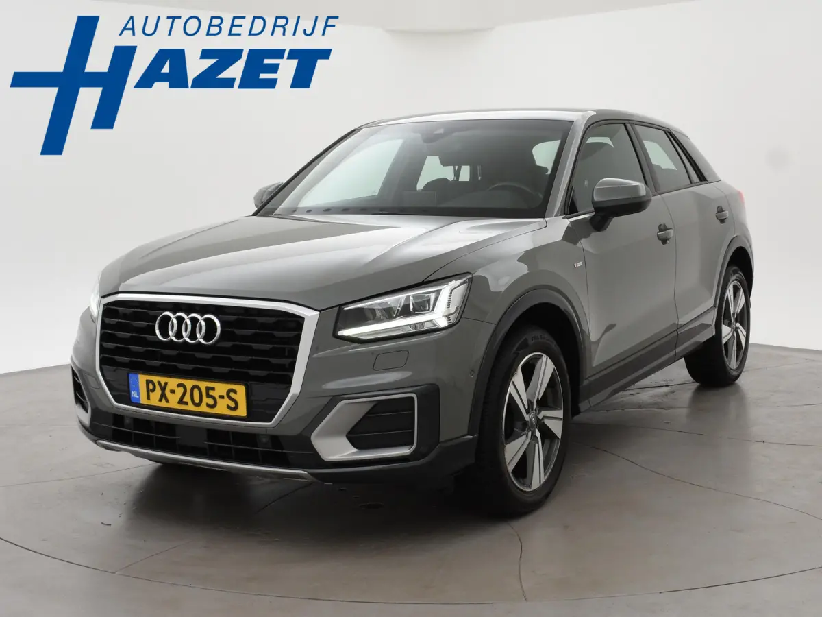 1.0 TFSI S-TRONIC AUT. S-LINE #LIMITED + LED | ADAPTIVE CRUISE | AFN. TREKHAAK | CAMERA | SFEERVERL.