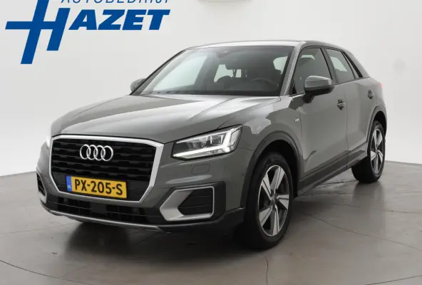 1.0 TFSI S-TRONIC AUT. S-LINE #LIMITED + LED | ADAPTIVE CRUISE | AFN. TREKHAAK | CAMERA | SFEERVERL.