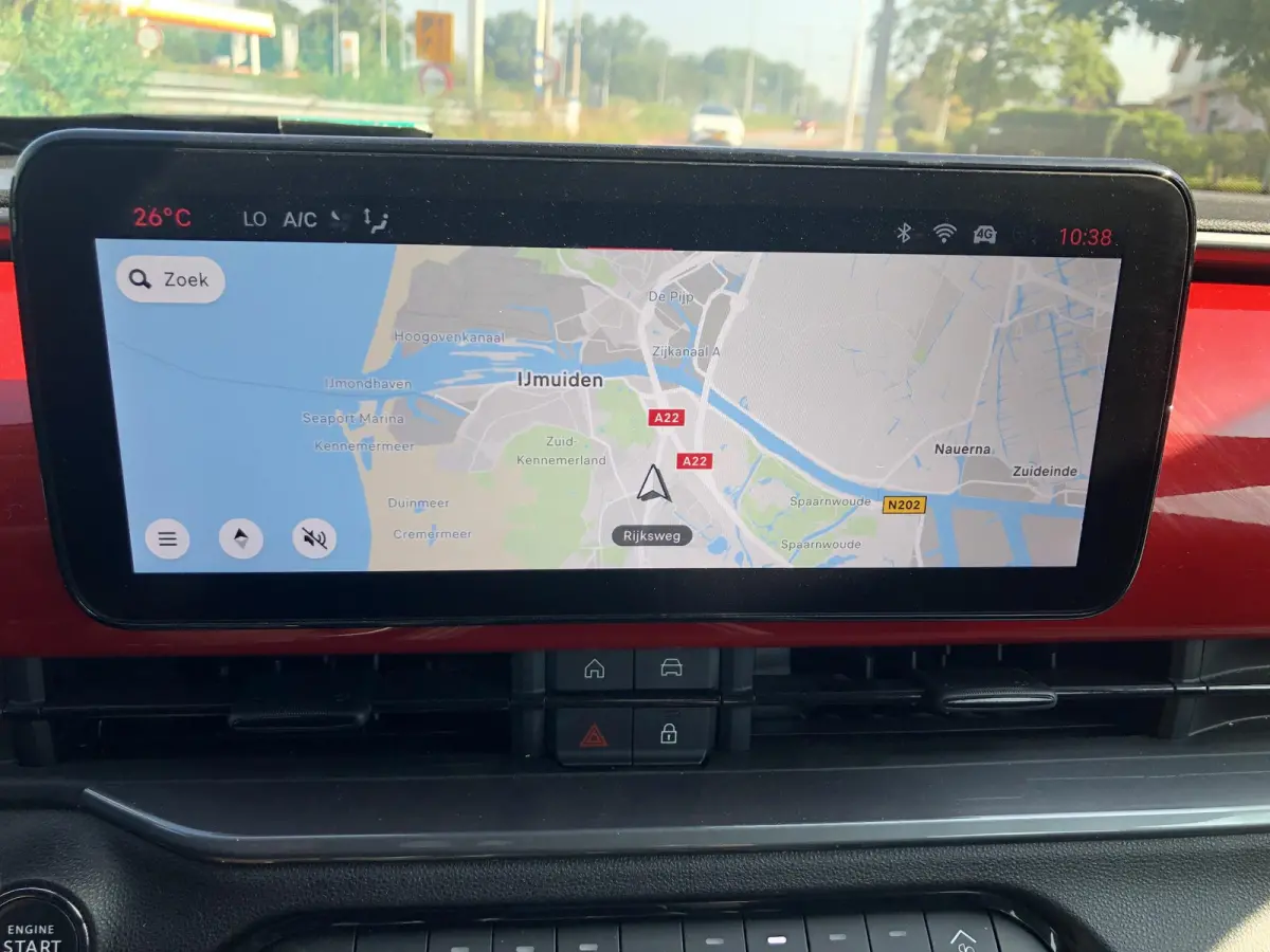 1.2 145 pk Hybrid Icon AUTOMAAT|NAVI|CLIMATE|APPLE/ANDROID|PDC|17"