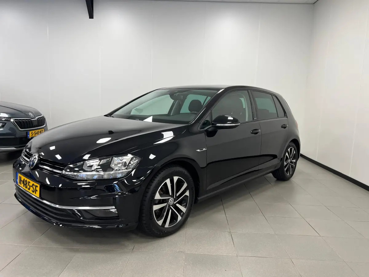 1.5 TSI Highline / STOELVERW. / DSG AUTOMAAT / NAVI / TREKH. /