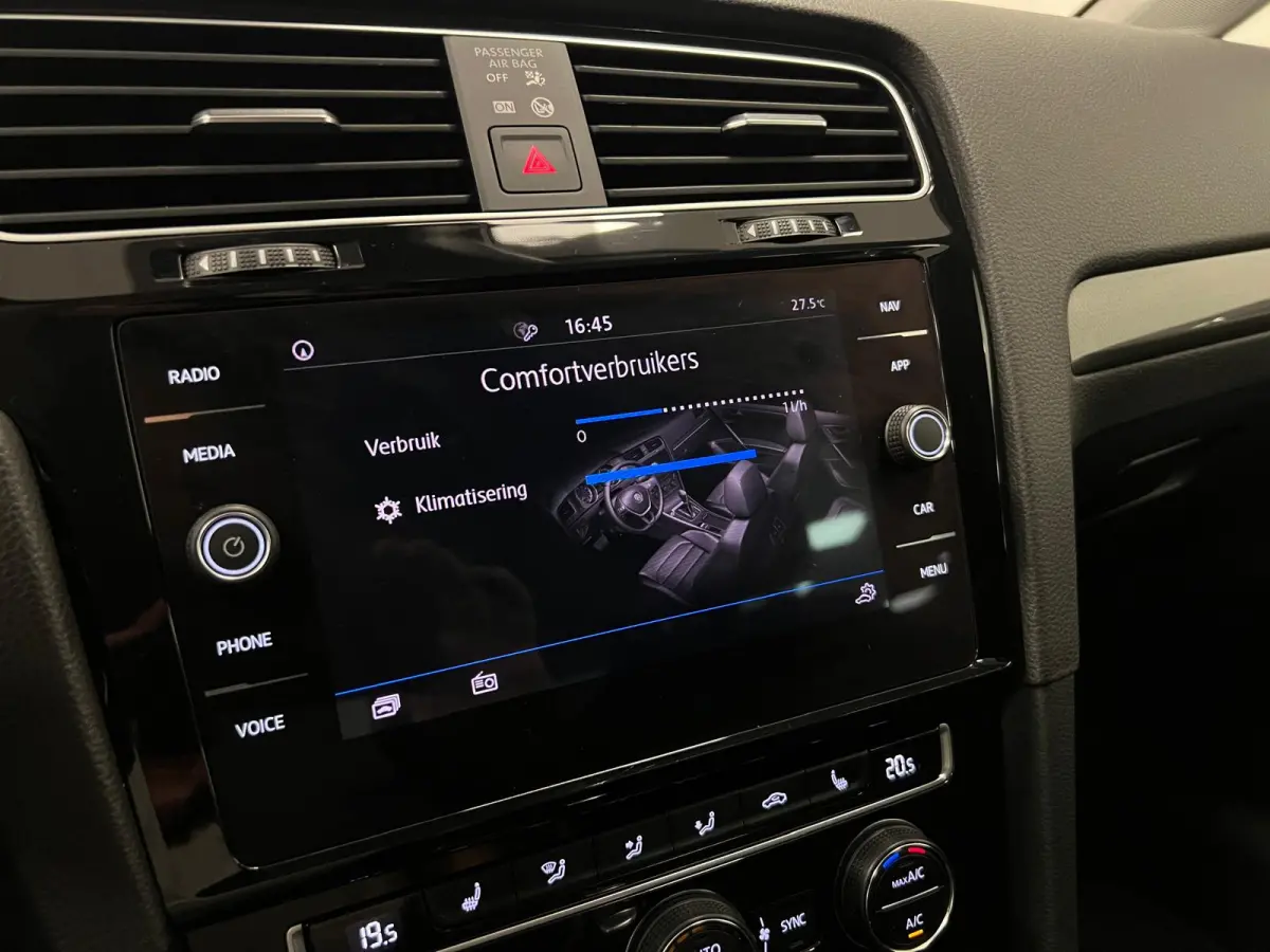 1.5 TSI Highline / STOELVERW. / DSG AUTOMAAT / NAVI / TREKH. /