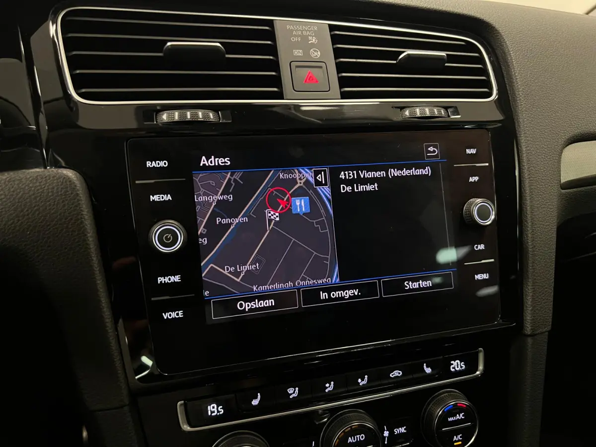 1.5 TSI Highline / STOELVERW. / DSG AUTOMAAT / NAVI / TREKH. /