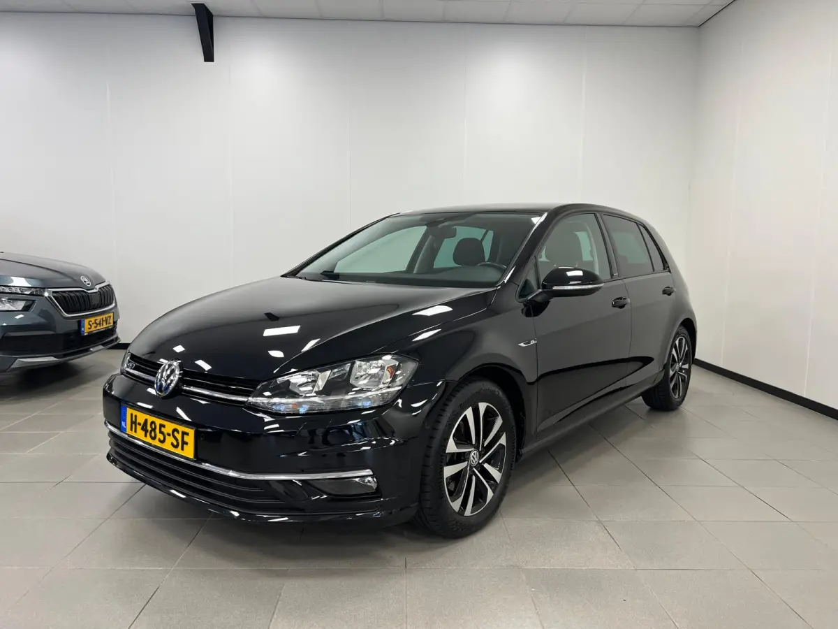1.5 TSI Highline / STOELVERW. / DSG AUTOMAAT / NAVI / TREKH. /