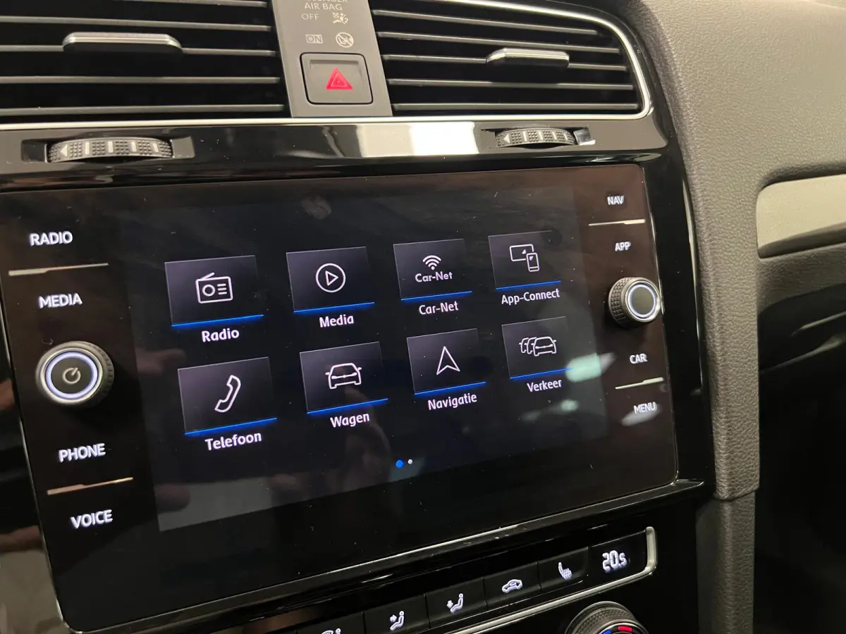 1.5 TSI Highline / STOELVERW. / DSG AUTOMAAT / NAVI / TREKH. /