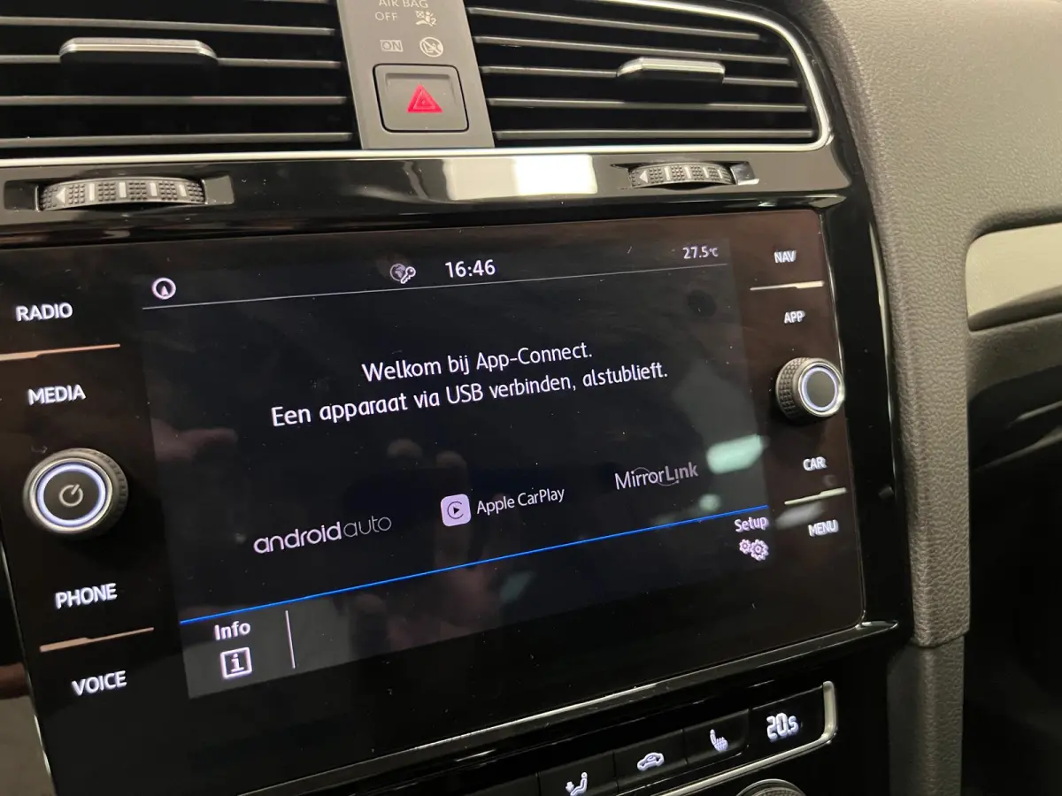 1.5 TSI Highline / STOELVERW. / DSG AUTOMAAT / NAVI / TREKH. /