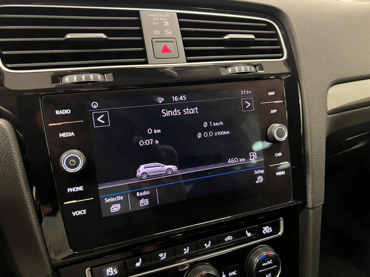 1.5 TSI Highline / STOELVERW. / DSG AUTOMAAT / NAVI / TREKH. /