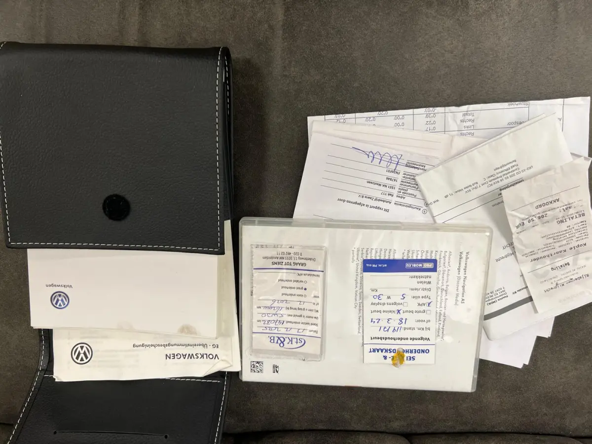 1.5 TSI Highline / STOELVERW. / DSG AUTOMAAT / NAVI / TREKH. /