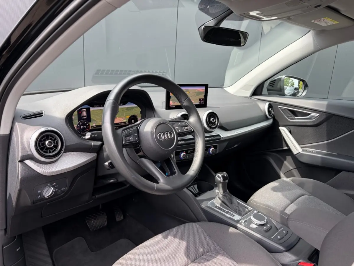 35 TFSI S-Tronic LED Navi V-Cockpit Cruise PDC NL-auto