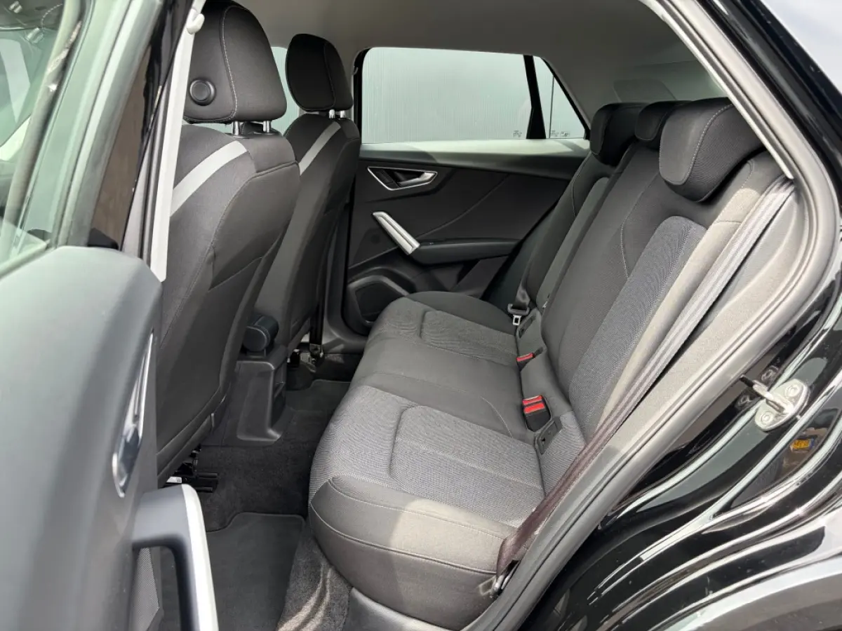 35 TFSI S-Tronic LED Navi V-Cockpit Cruise PDC NL-auto