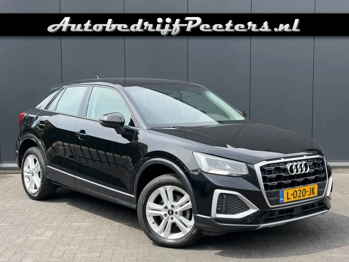 35 TFSI S-Tronic LED Navi V-Cockpit Cruise PDC NL-auto
