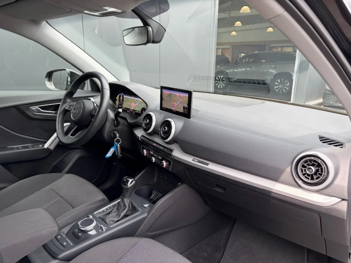 35 TFSI S-Tronic LED Navi V-Cockpit Cruise PDC NL-auto