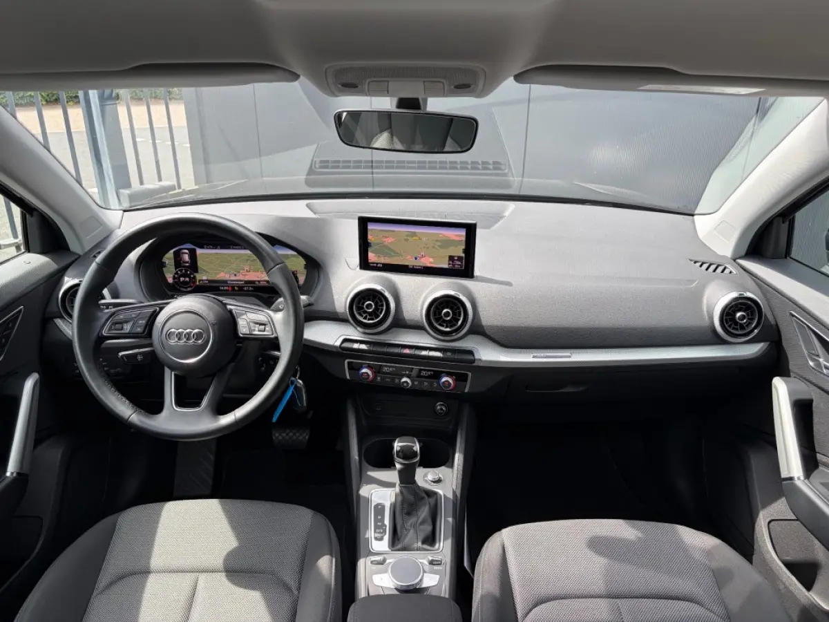 35 TFSI S-Tronic LED Navi V-Cockpit Cruise PDC NL-auto