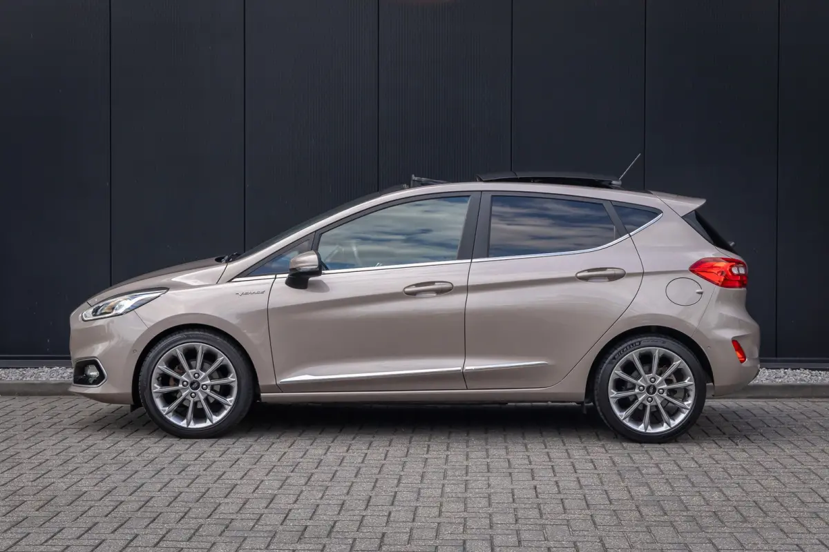 1.0 EcoBoost Vignale | 100% dealer o.h. | Nieuwstaat | Full options