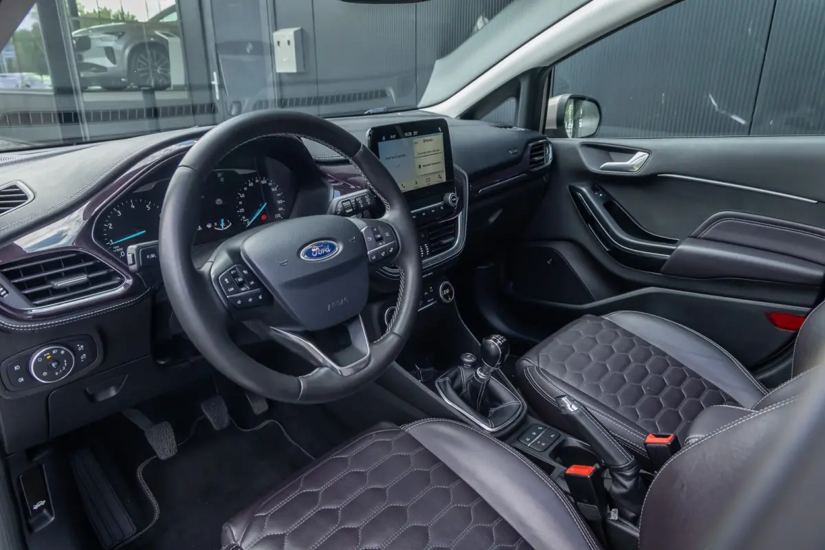 1.0 EcoBoost Vignale | 100% dealer o.h. | Nieuwstaat | Full options