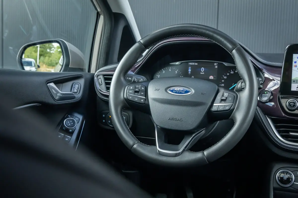 1.0 EcoBoost Vignale | 100% dealer o.h. | Nieuwstaat | Full options