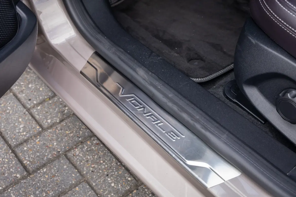 1.0 EcoBoost Vignale | 100% dealer o.h. | Nieuwstaat | Full options