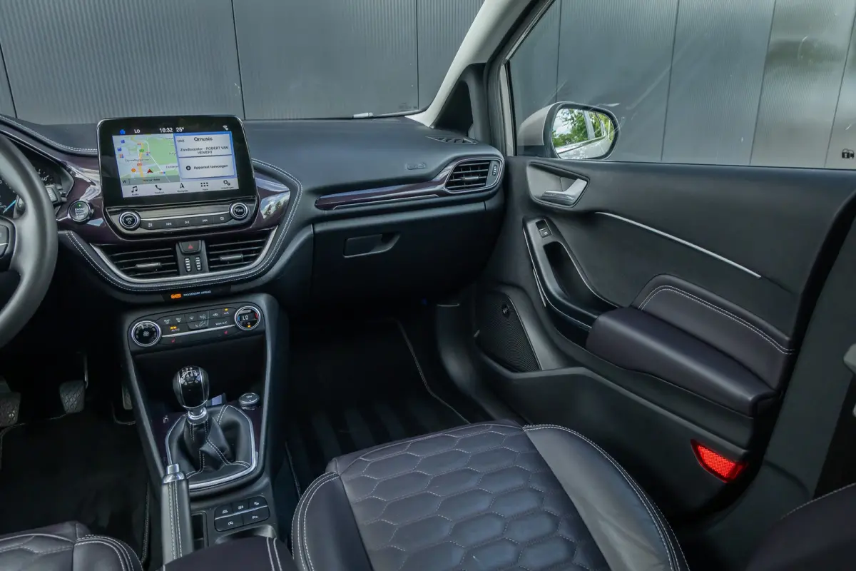 1.0 EcoBoost Vignale | 100% dealer o.h. | Nieuwstaat | Full options