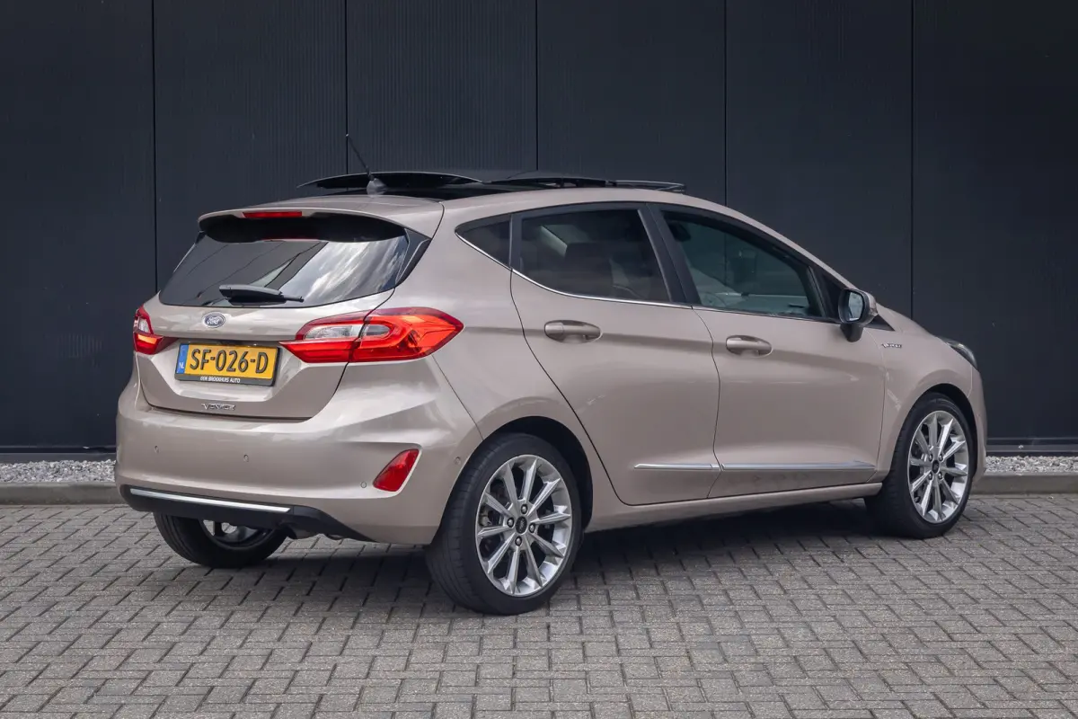 1.0 EcoBoost Vignale | 100% dealer o.h. | Nieuwstaat | Full options
