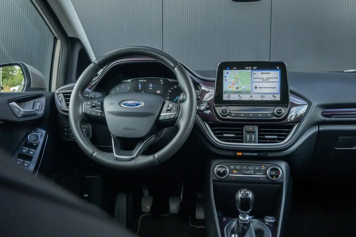 1.0 EcoBoost Vignale | 100% dealer o.h. | Nieuwstaat | Full options
