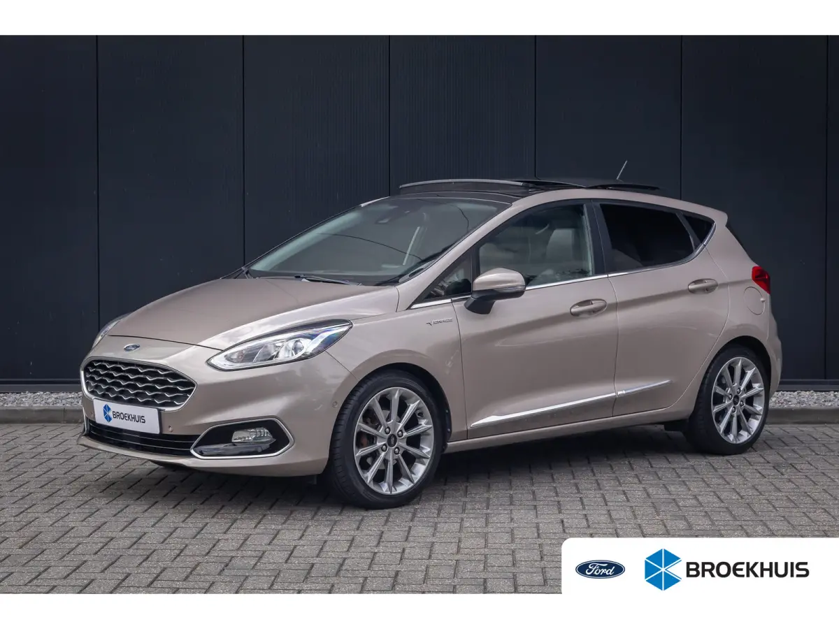 1.0 EcoBoost Vignale | 100% dealer o.h. | Nieuwstaat | Full options