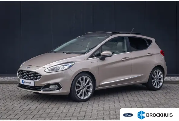 1.0 EcoBoost Vignale | 100% dealer o.h. | Nieuwstaat | Full options