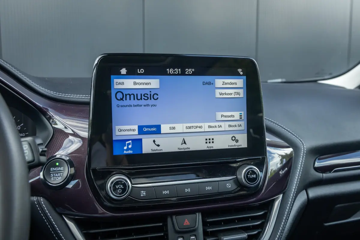 1.0 EcoBoost Vignale | 100% dealer o.h. | Nieuwstaat | Full options