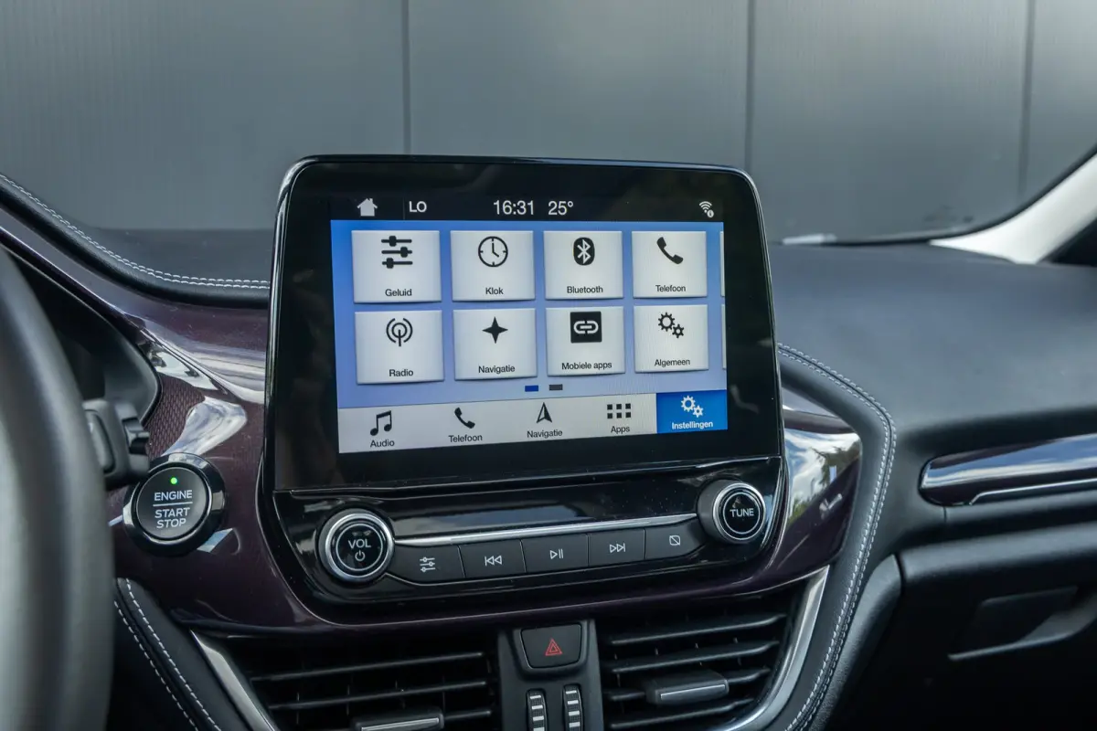 1.0 EcoBoost Vignale | 100% dealer o.h. | Nieuwstaat | Full options