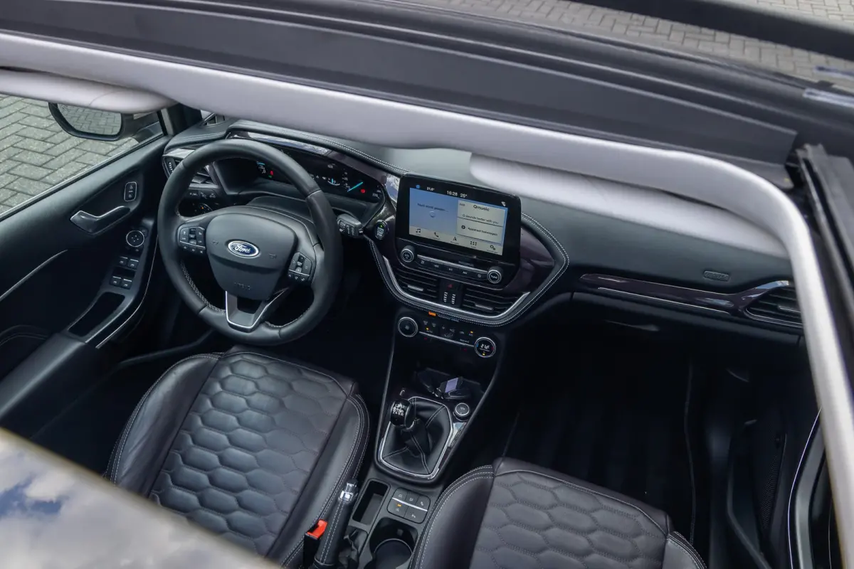1.0 EcoBoost Vignale | 100% dealer o.h. | Nieuwstaat | Full options