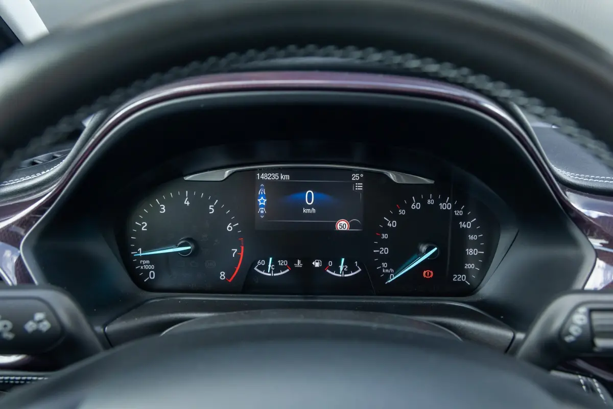 1.0 EcoBoost Vignale | 100% dealer o.h. | Nieuwstaat | Full options
