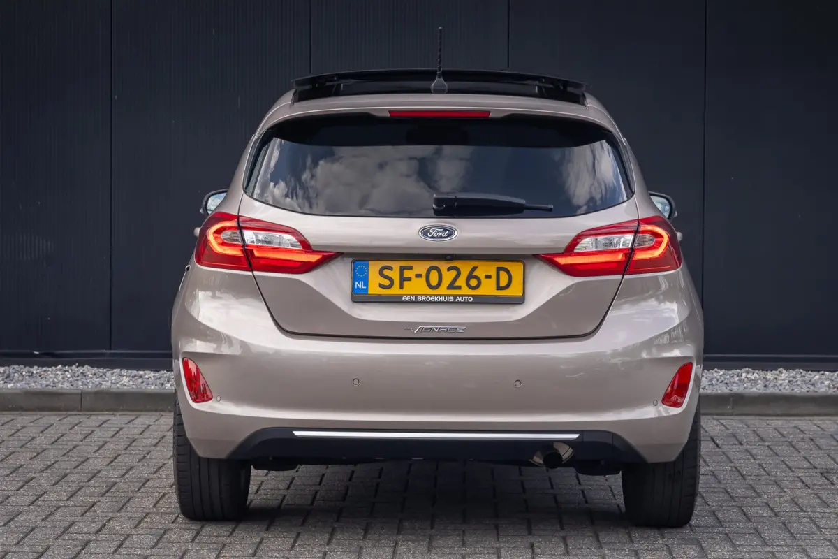 1.0 EcoBoost Vignale | 100% dealer o.h. | Nieuwstaat | Full options