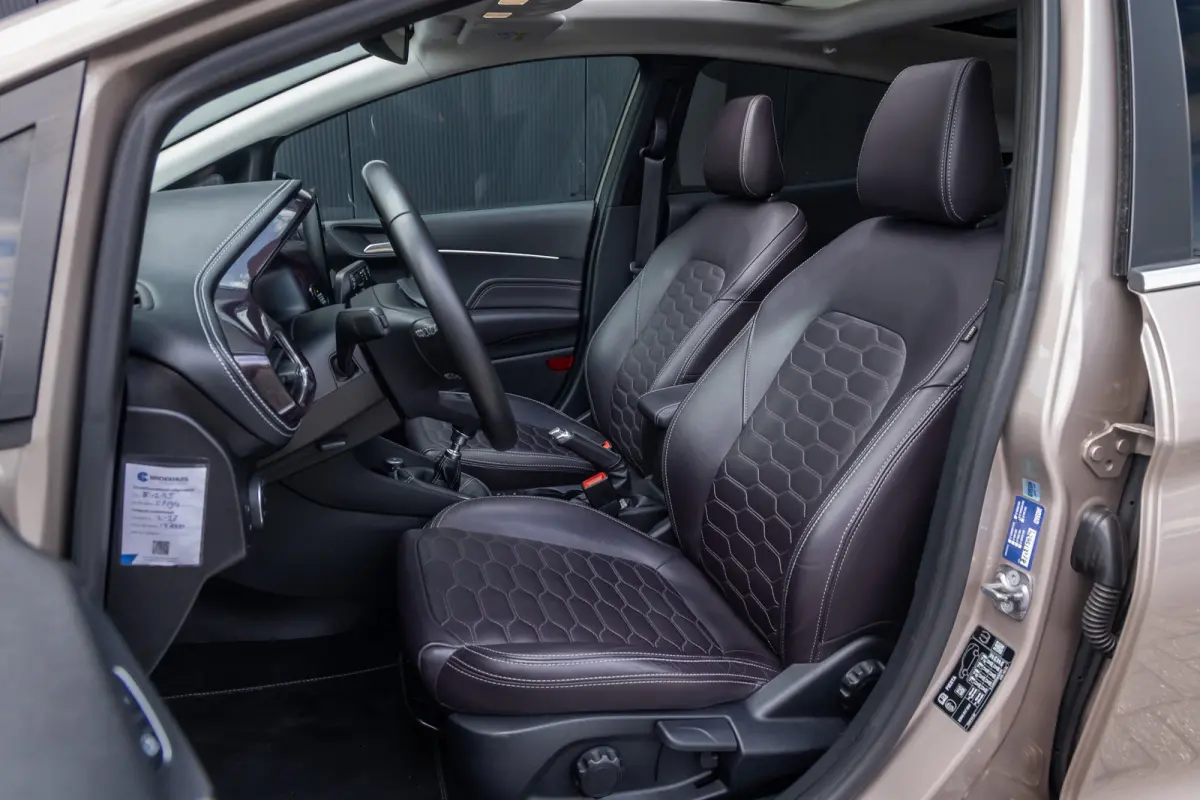 1.0 EcoBoost Vignale | 100% dealer o.h. | Nieuwstaat | Full options