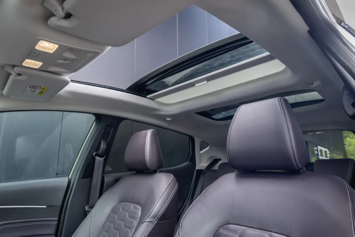1.0 EcoBoost Vignale | 100% dealer o.h. | Nieuwstaat | Full options