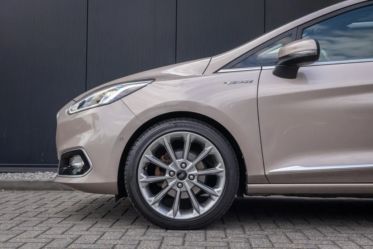 1.0 EcoBoost Vignale | 100% dealer o.h. | Nieuwstaat | Full options