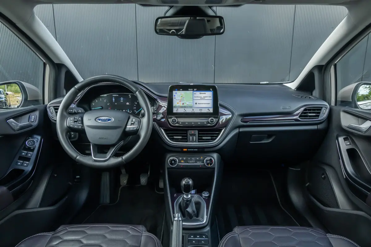 1.0 EcoBoost Vignale | 100% dealer o.h. | Nieuwstaat | Full options