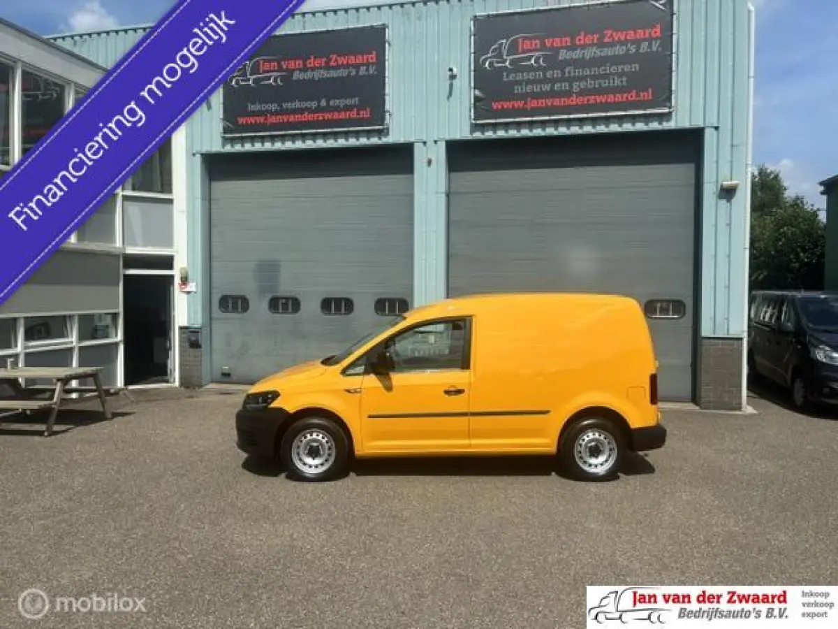 Bestel 2.0 TDI L1H1 BMT Trendline