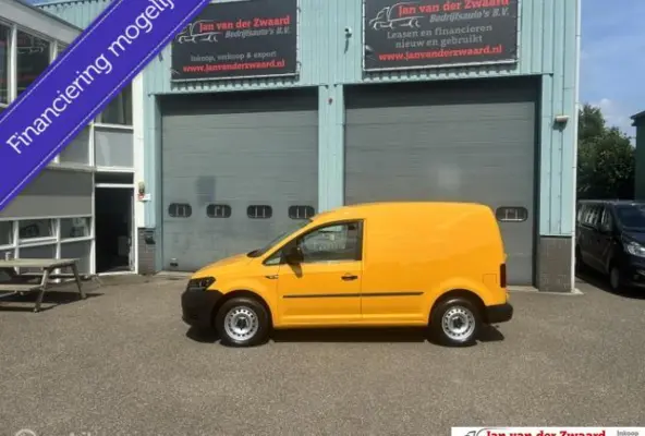Bestel 2.0 TDI L1H1 BMT Trendline
