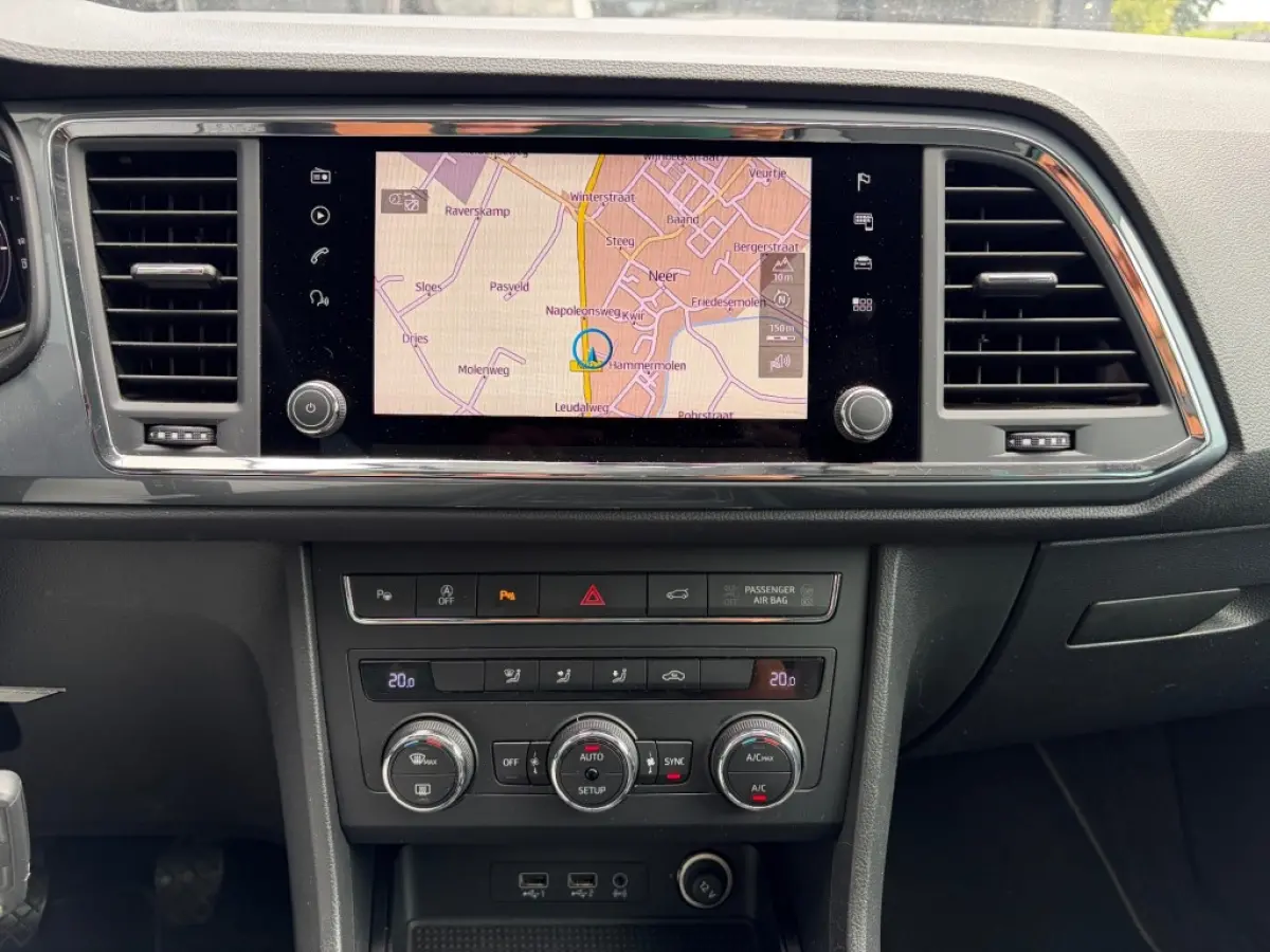1.0 TSI 1e eig. LED Camera Carplay V-Cockpit Cruise Trekhaak NL-auto