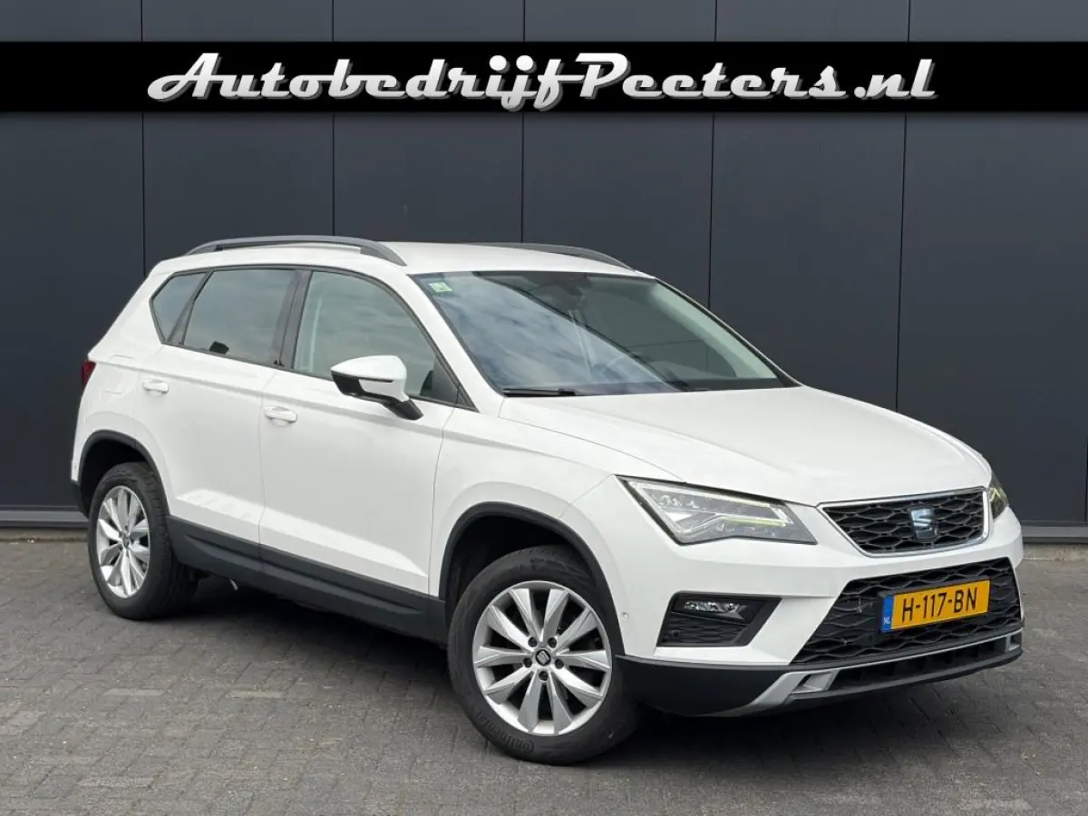 1.0 TSI 1e eig. LED Camera Carplay V-Cockpit Cruise Trekhaak NL-auto