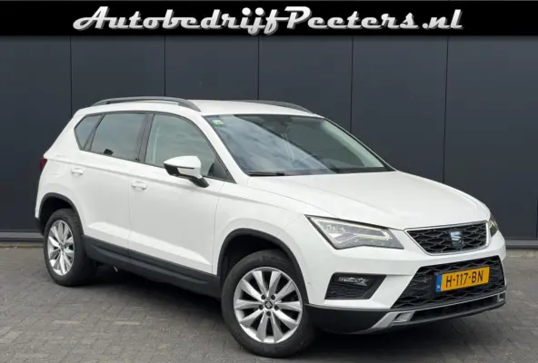 1.0 TSI 1e eig. LED Camera Carplay V-Cockpit Cruise Trekhaak NL-auto