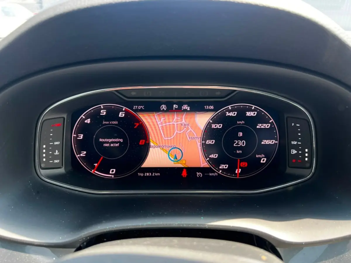 1.0 TSI 1e eig. LED Camera Carplay V-Cockpit Cruise Trekhaak NL-auto