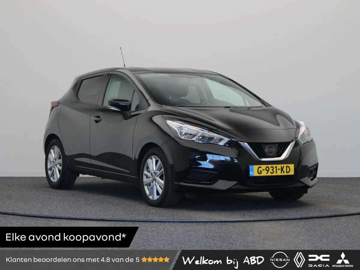 1.0 IG-T 100pk Acenta | Apple carplay / Android auto | Climate control | Cruise control | Navigatie |
